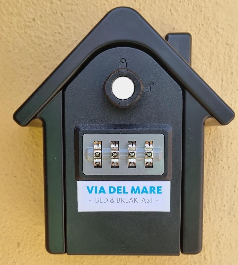 Via Del Mare | Bed & Breakfast Lamezia Terme Zewnętrze zdjęcie