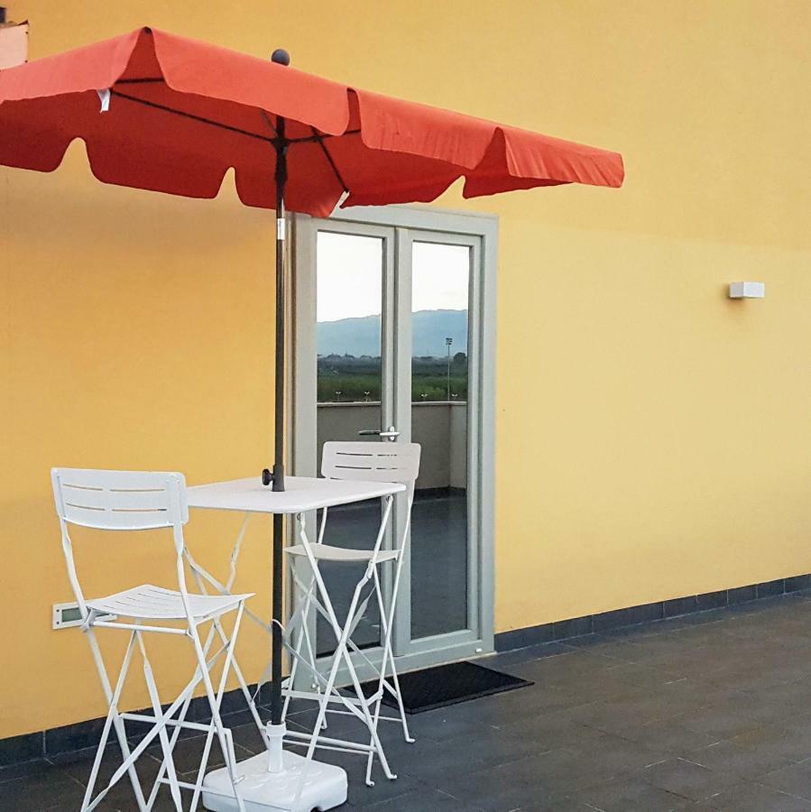 Via Del Mare | Bed & Breakfast Lamezia Terme Zewnętrze zdjęcie